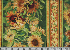 Yard fabric flowers for sale  Great Bend