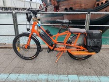 Cargo bike usato  Genova