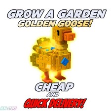 Golden goose grow for sale  NEWPORT