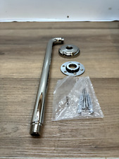 Braço de chuveiro Axor 04746830 Montreux montado na parede, níquel polido *LEIA* comprar usado  Enviando para Brazil