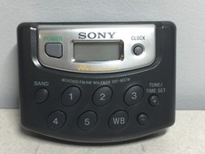 Sony walkman srf d'occasion  Expédié en Belgium
