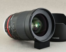 Top samyang 35mm gebraucht kaufen  Windeck