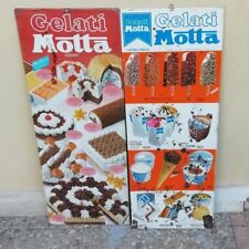Tabelle motta anni usato  Italia