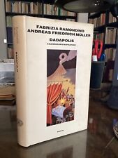 Fabriza ramondino dadapolis usato  Napoli