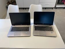 dois notebooks HP Elitebook 840 G3, usado comprar usado  Enviando para Brazil