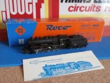 Sncf locomotive vapeur d'occasion  Frontignan