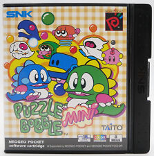 Puzzle bobble mini gebraucht kaufen  Kaiserslautern