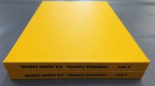 Agente segreto charles usato  Firenze