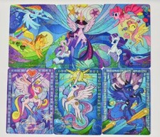 Kayou My Little Pony Eternal Glory Moon vol. 4 cartas Ultimate SC comprar usado  Enviando para Brazil