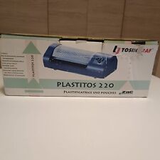 Plastificatrice professionale  usato  Caserta