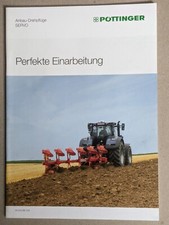 Pöttinger servo anbau gebraucht kaufen  Günzburg