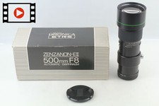 Mint zenza bronica d'occasion  Expédié en Belgium