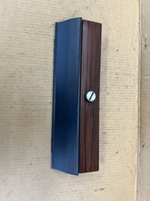 ✅1986-1990 Chevy Caprice Porta Luva Caixa de Luvas Compartimento Trava Botão AZUL✅ comprar usado  Enviando para Brazil