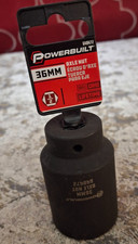 Powerbuilt 36mm axle for sale  Columbus