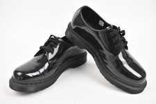 womens patent leather dr martens for sale  NORTHAMPTON