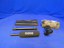 Rode ntg moisture for sale  Chester
