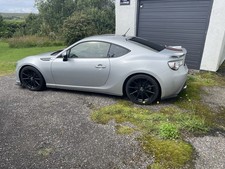 Subaru brz for sale  ACHNASHEEN