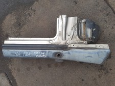 Schwellerkopf reparaturblech m gebraucht kaufen  Rödermark