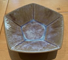 Dartington pottery bowl for sale  BORDON