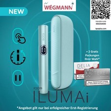 Iqos iluma kit gebraucht kaufen  Zwiesel