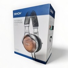 Cuffie denon d7200 usato  Spedire a Italy