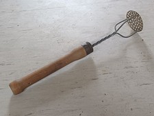 Kartoffelstampfer nachkrieg 2 gebraucht kaufen Kartoffelstampfer nachkrieg 2 gebraucht kaufen  Sachsenheim