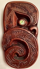 Hand carved wood for sale  SALISBURY