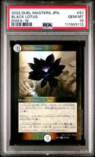black lotus card for sale  New Castle
