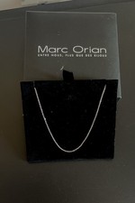 Chaîne argent marc d'occasion  Amiens-