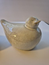 Vintage ceramic bird d'occasion  Expédié en Belgium