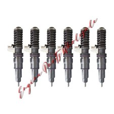 6X Fuel Injectors 20847327 20530081 22172535 For Volvo EC360B EC460B D12 Engine comprar usado 6X Fuel Injectors 20847327 20530081 22172535 For Volvo EC360B EC460B D12 Engine comprar usado  Enviando para Brazil