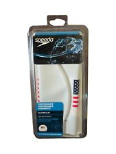 Boné de natação Speedo unissex silicone identificação bandeira adulto SV3 branco tamanho único, usado comprar usado  Enviando para Brazil