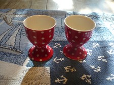 Greengate eierbecher spot gebraucht kaufen  Hamburg