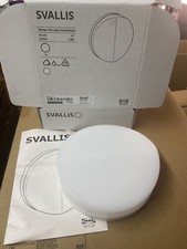 Ikea svallis led d'occasion  Expédié en Belgium