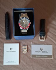 Paganidesign 1706 gmt usato  Torino
