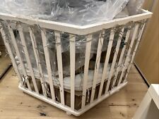 Kinder laufstall baby gebraucht kaufen  Erftstadt