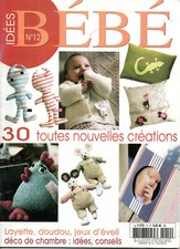 Tricot idées bebe d'occasion  Trappes