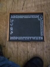 Vintage kids chalkboard for sale  Hoisington