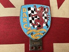 Vintage car badge for sale  IPSWICH