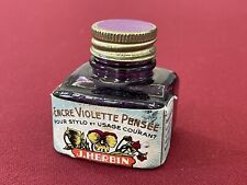 Flacon encre violette d'occasion  Senlis