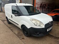 2014 fiat doblo for sale  WOODBRIDGE