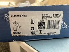 grohe essence armatur gebraucht kaufen  Berlin