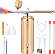 Powate airbrush kit for sale  OAKHAM