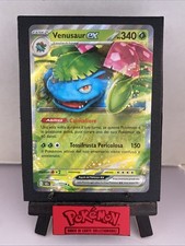 Carta pokémon venusaur usato  Vaiano Cremasco