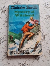 Mystery witchend. malcolm for sale  MUCH WENLOCK