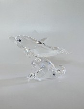 Swarovski baby dolphin for sale  GRANTHAM