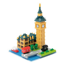 Nanoblock nbh 193 for sale  UK