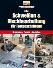 Schweißen blechbearbeitung fo gebraucht kaufen  Stuttgart