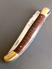 Couteau laguiole maki d'occasion  Lédignan
