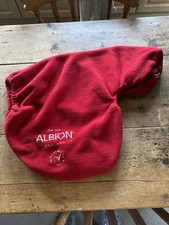 Albion red fleece for sale  GLASTONBURY